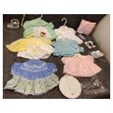 Baby dress up clothes