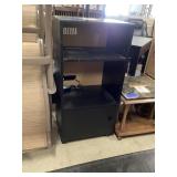 Wooden cabinet stand