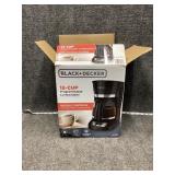 Black & Decker coffeemaker