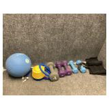 Exercise equipment