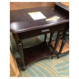 Wooden End Table