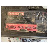Craftsman trolley jack
