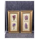 Framed artwork (2)