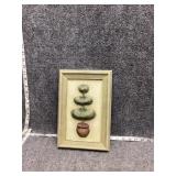 Framed artwork