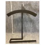 Home Accessories black metal wall-mounted c