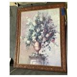 Framed Signed Artwork