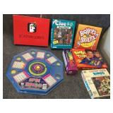 BOARD GAMES
