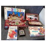 BOARD GAMES
