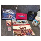 BOARD GAMES
