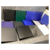 BINDERS