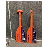 Emergency paddles