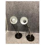 Table lamps (2)