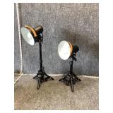 Studio lights (2)