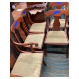 Dining Chairs (5)