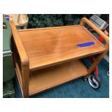 Serving Trolley