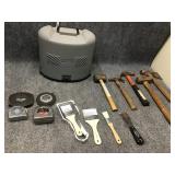 TOOLS