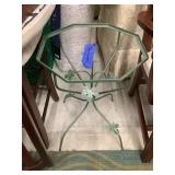 Metal Side Table