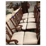 Dining Chairs (10)