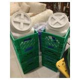 Totes and Containers