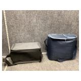 Storage bag & lunch box