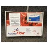 PLASMA FLOW