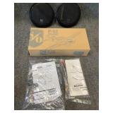 SE-R Door speakers
