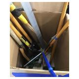 Assorted Tools