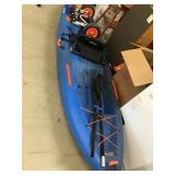 Lifetime Teton Kayak