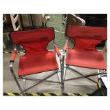Folding Camp Chairs