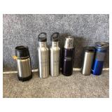 Drinking bottles