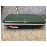 COLEMAN PROPANE GRILL STOVE
