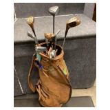 Golf clubs