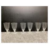 Drinking glassware