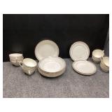 Dinnerware