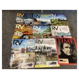 MAGAZINES