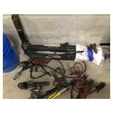 Tow Bar and Accessories