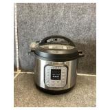 Instant Pot electric pressure cooker