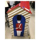 Toy Storage Cabinet