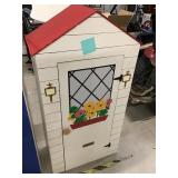 Decorative Storage Cabinet