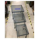 Patio Tables