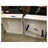 Bookshelves (2)