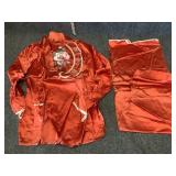 Vintage Japanese souvenir pajamas