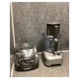 Breville food processor & storage accessory box