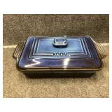 KOOV ceramic casserole dish