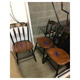 Decorative Chairs (3)