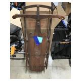 Vintage Sled