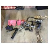 Assorted Tools and Hiches
