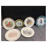 Decorative plates