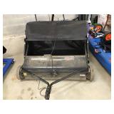 Lawn Sweeper