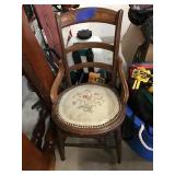 Antique Chair